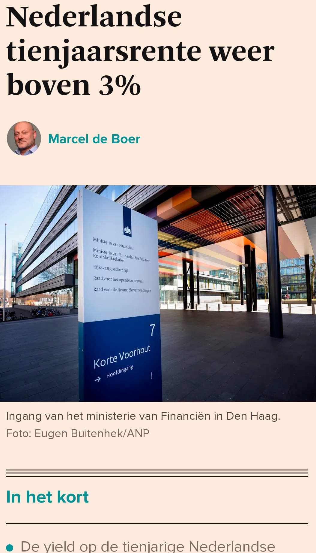 FD Artikel