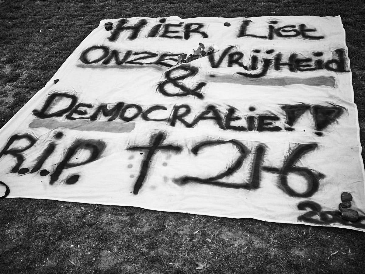 Demonstraties hoofdafbeelding