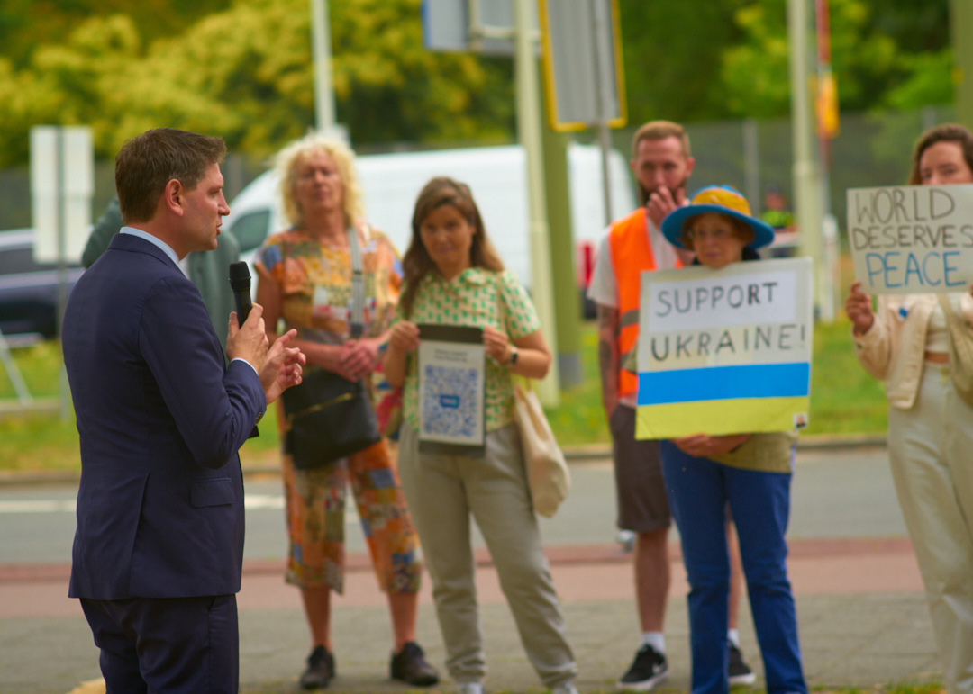 Nato Summit Den Haag Paternotte.jpg