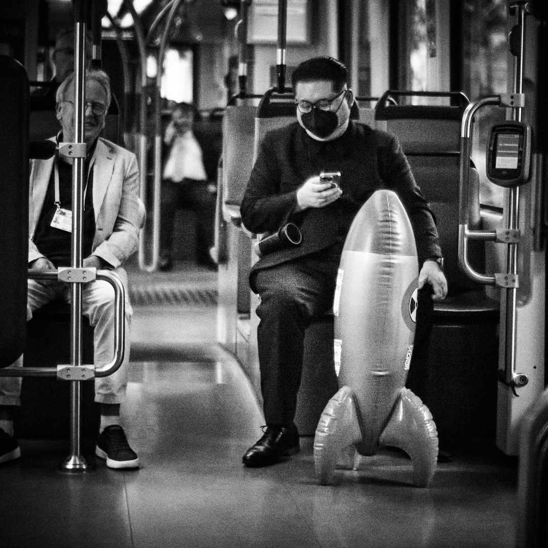 Nato Summit Den Haag raket tram.jpg